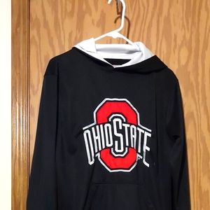 Ohio state hoodie